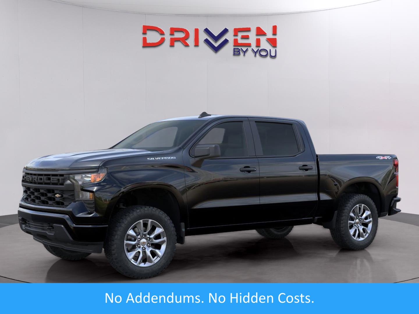 2025 Chevrolet Silverado 1500 Custom's photo