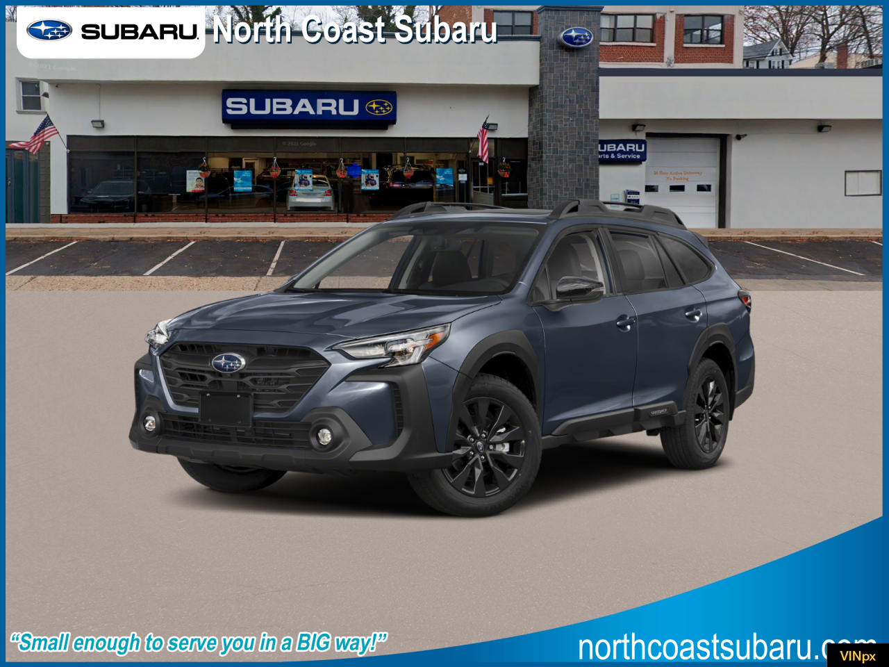 2025 Subaru Outback Onyx Edition's photo