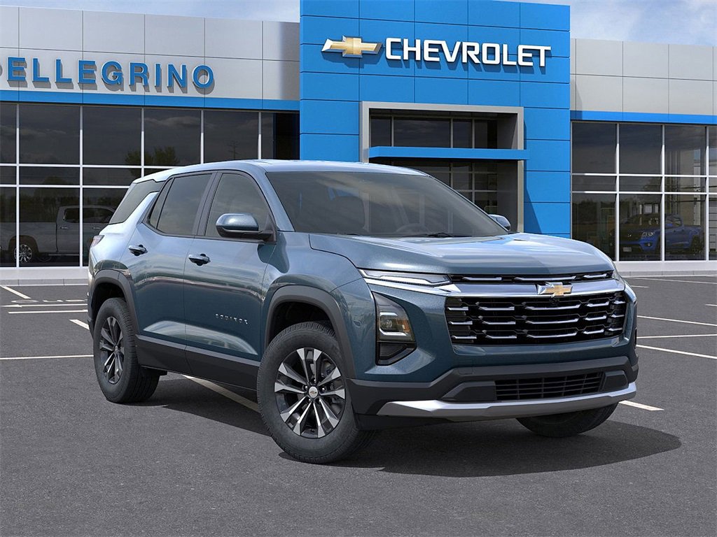 2026 Chevrolet Equinox LT photo 6