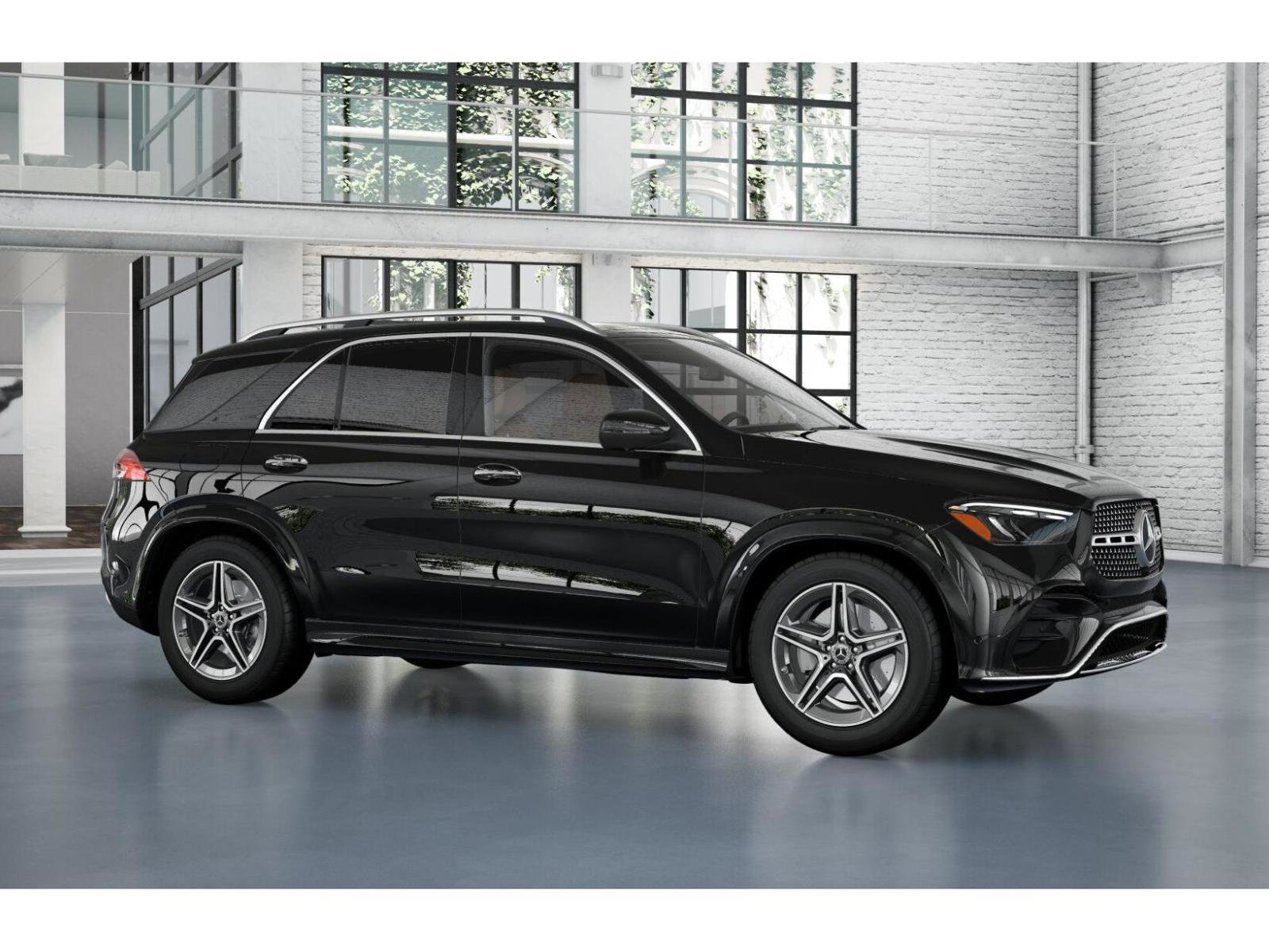 2026 Mercedes Benz GLE 350 4MATIC photo 5