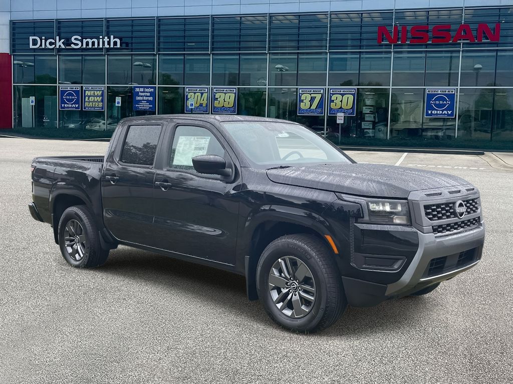 2026 Nissan Frontier SV's photo