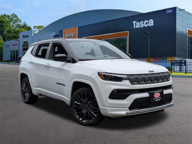 2022 Jeep Compass High Altitude