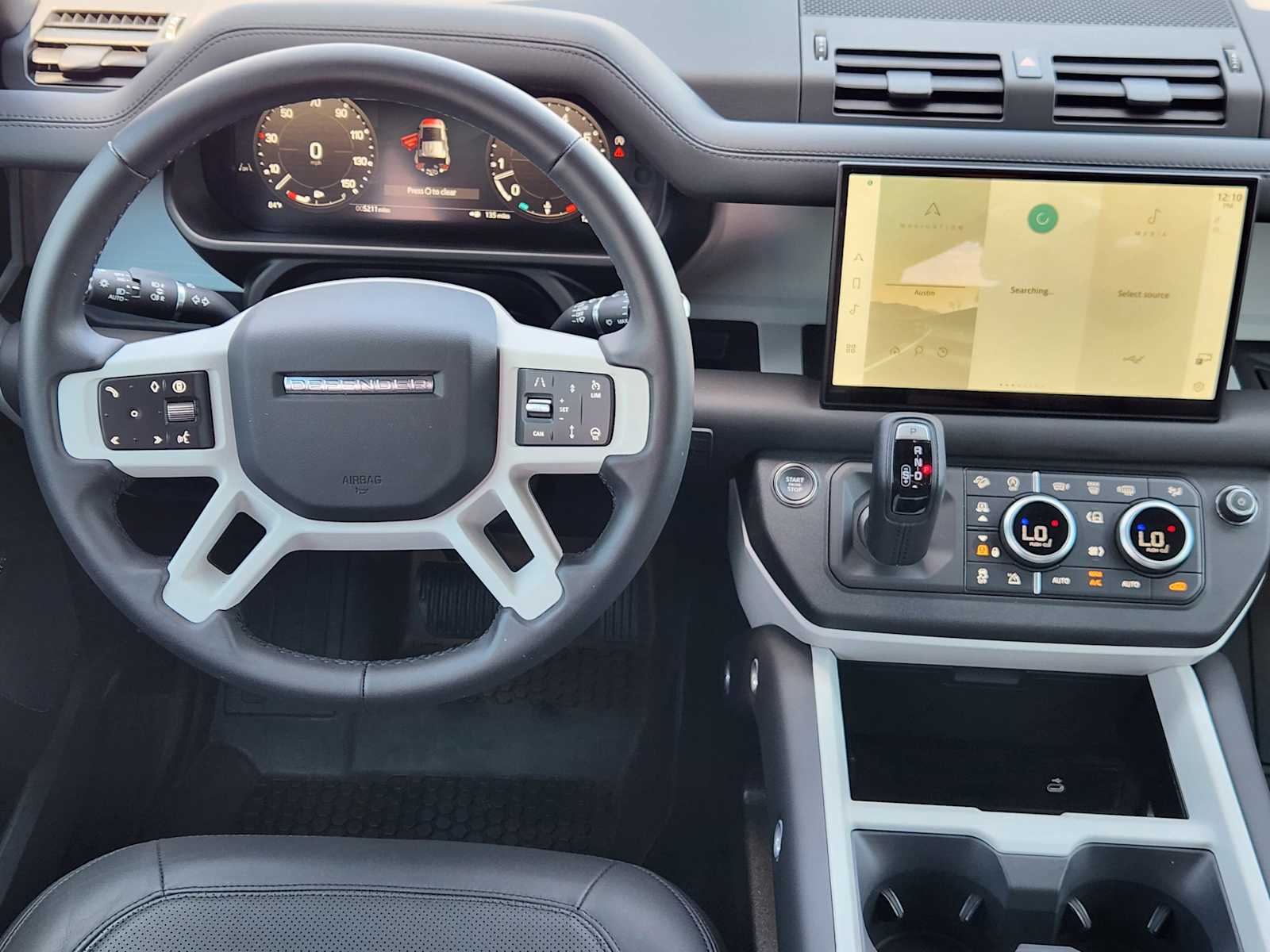 2025 Land Rover Defender 110 X-Dynamic SE photo 22