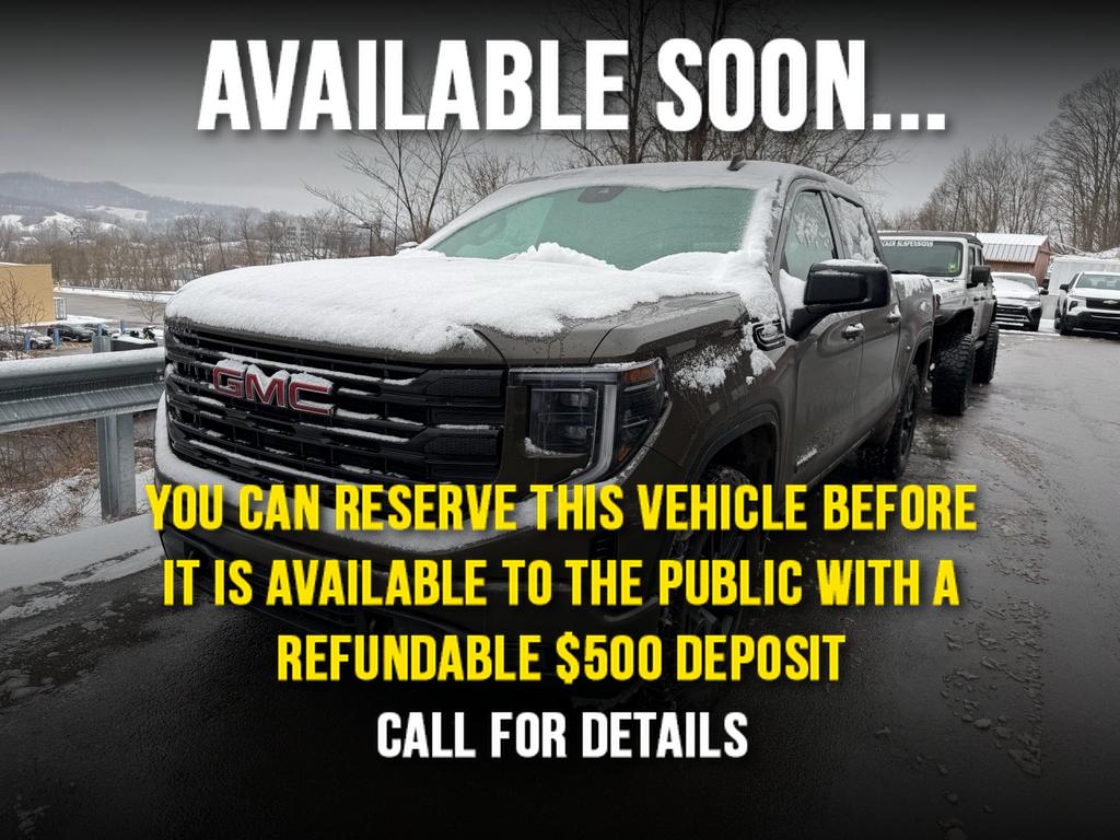 2023 GMC Sierra 1500 Elevation's photo
