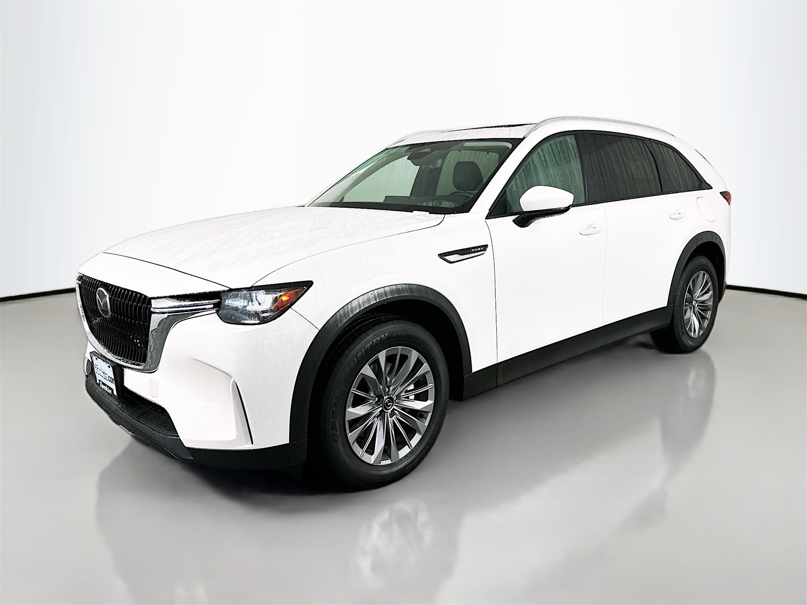 2024 Mazda CX-90 Preferred photo 2