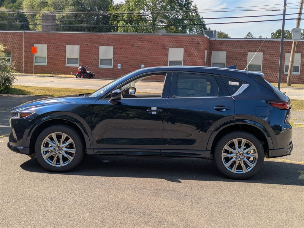 2025 Mazda CX-5 2.5 Premium Plus photo 6