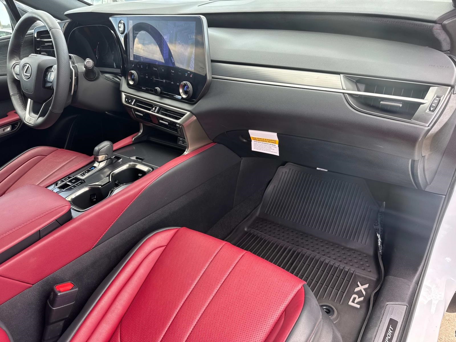 2023 Lexus RX 350 F SPORT Handling photo 11