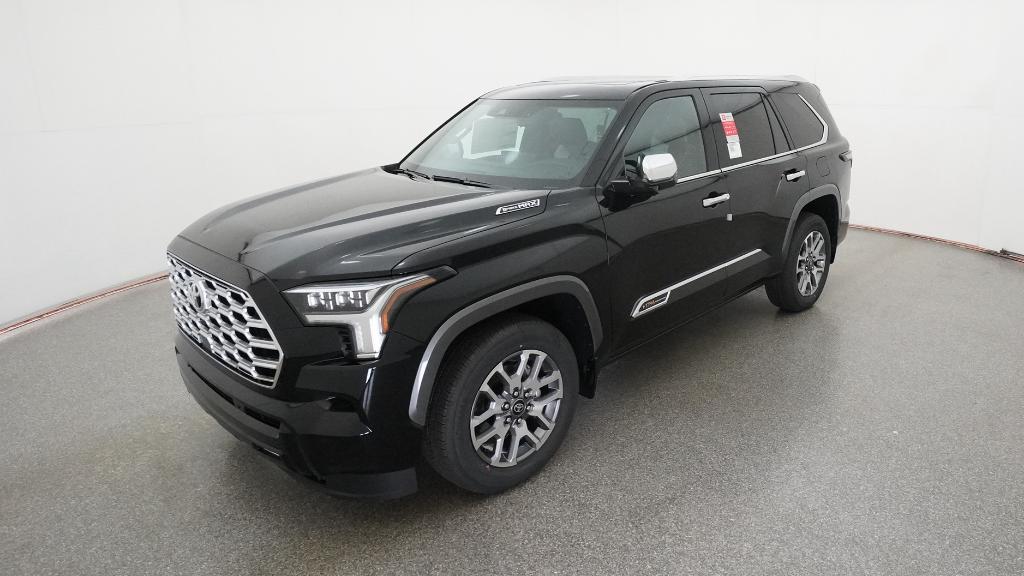 2026 Toyota Sequoia 1794's photo