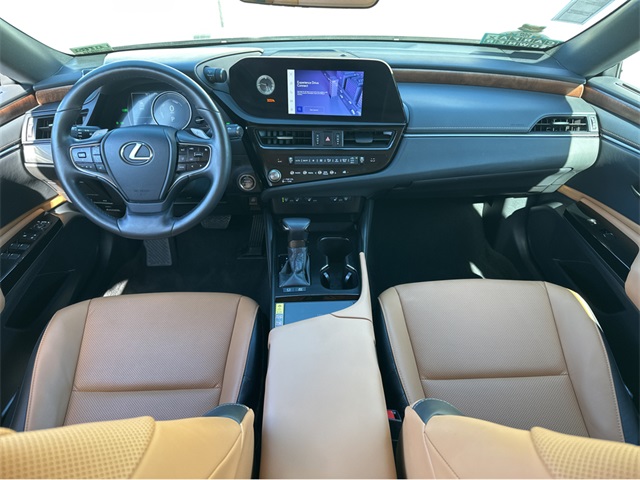 2025 Lexus ES 300h Premium photo 17