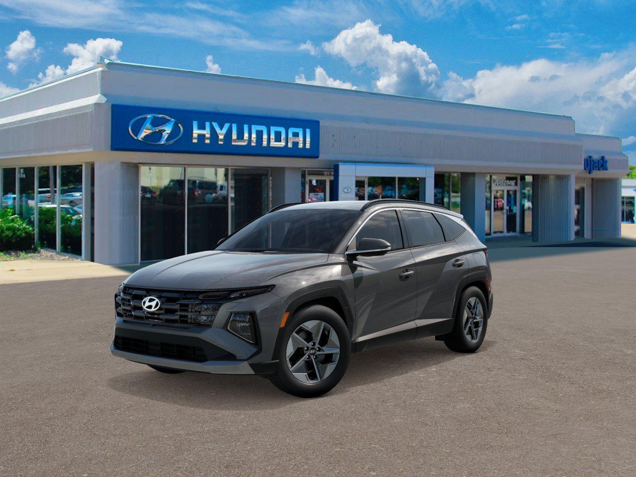 2026 Hyundai Tucson SEL's photo