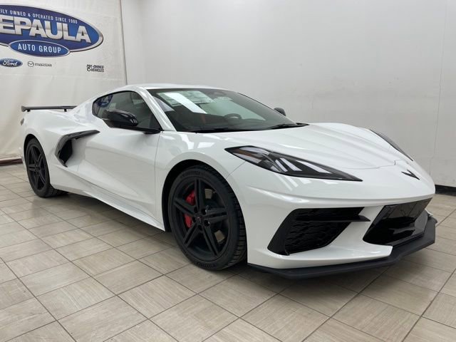 2026 Chevrolet Corvette 2LT's photo