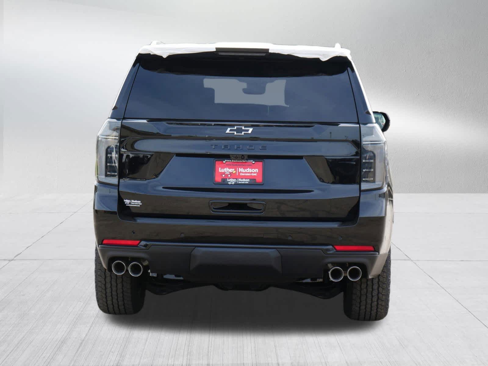 2026 Chevrolet Tahoe Z71 photo 4