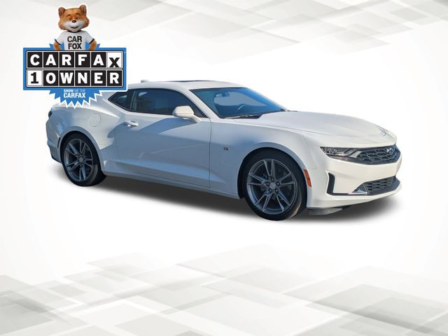 2023 Chevrolet Camaro 2LT photo 2