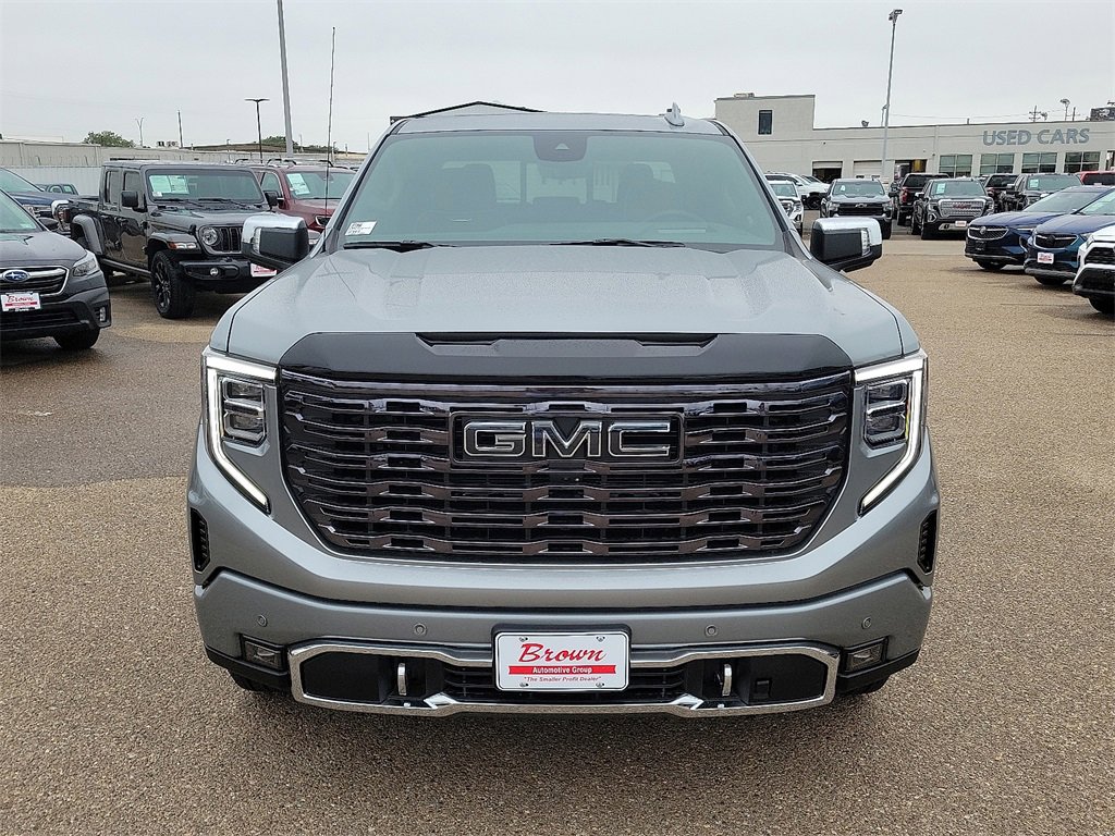 2026 Gmc Sierra 1500 Denali Ultimate photo 3