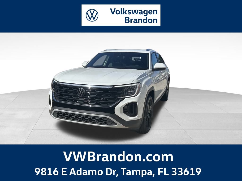 2026 Volkswagen Atlas Cross Sport SE w/Tech's photo