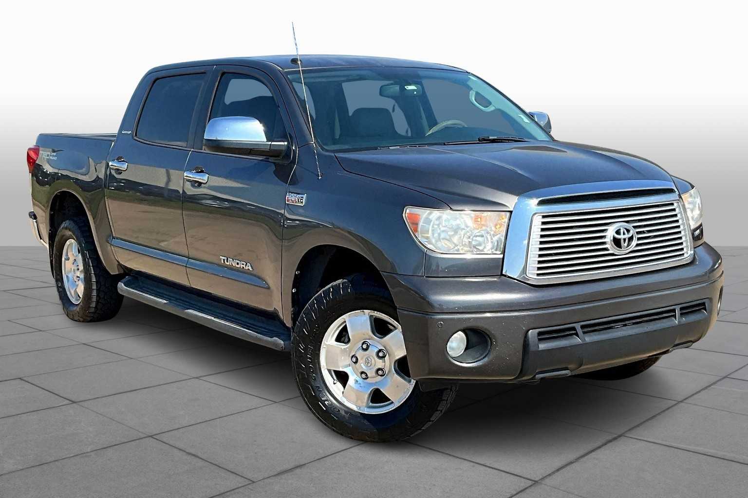 2013 Toyota Tundra Limited photo 2