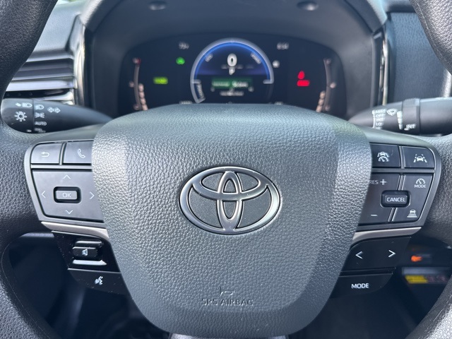 2025 Toyota Camry LE photo 26