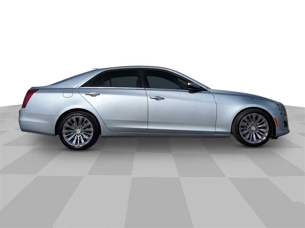 2017 Cadillac CTS Luxury photo 4