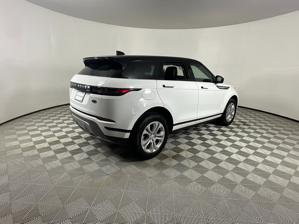 2021 Land Rover Range Rover Evoque S photo 4