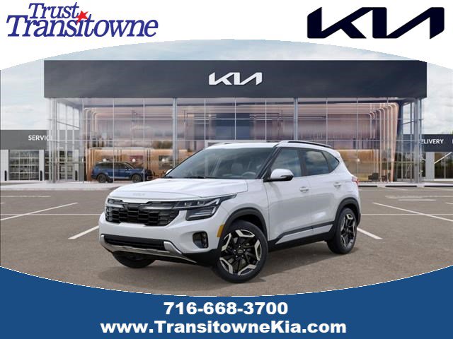 2026 Kia Seltos SX's photo