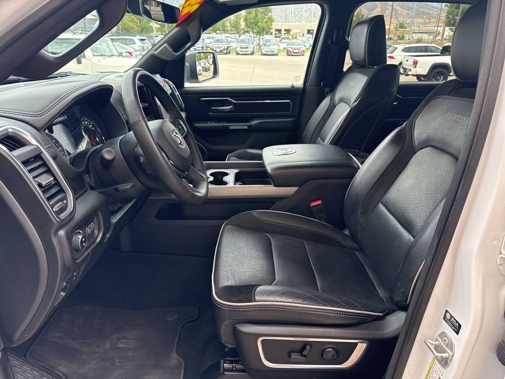 2025 Ram 1500 Laramie photo 14