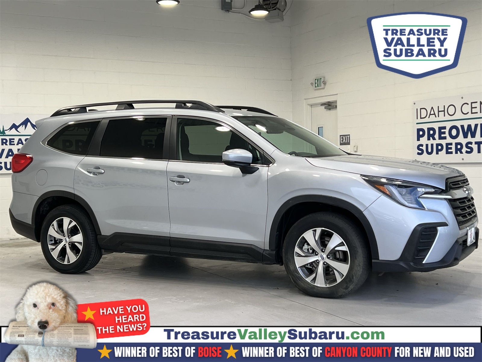 2024 Subaru Ascent Premium's photo