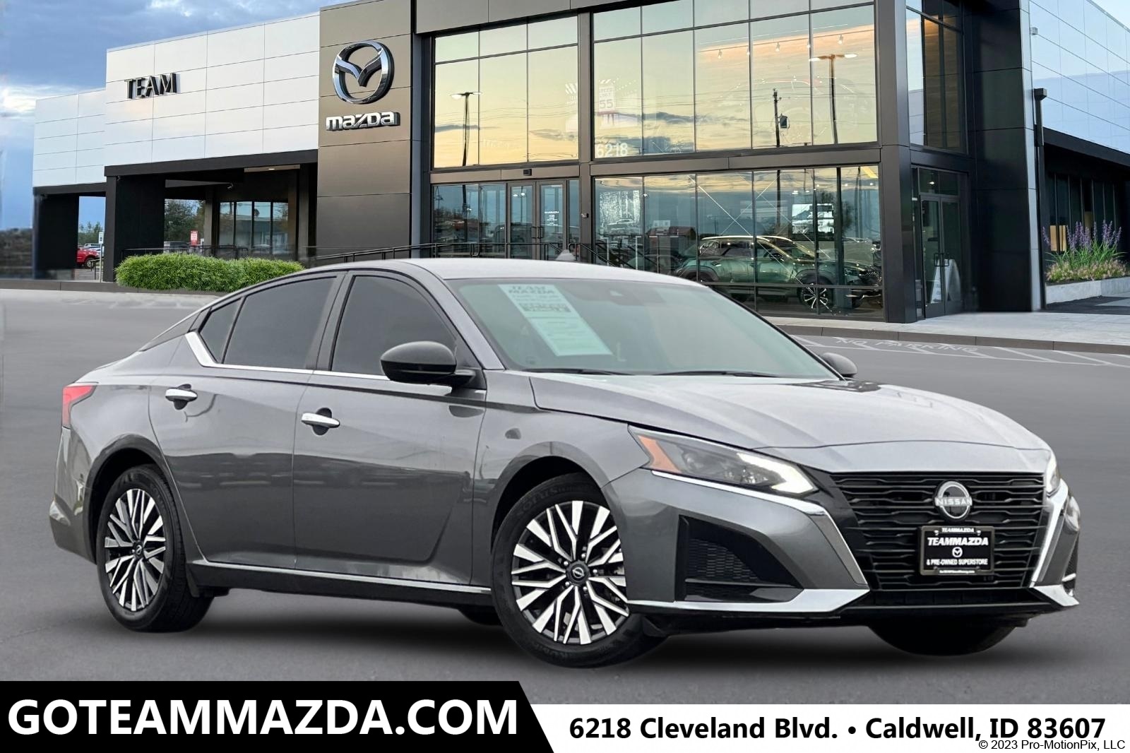 2024 Nissan Altima SV's photo