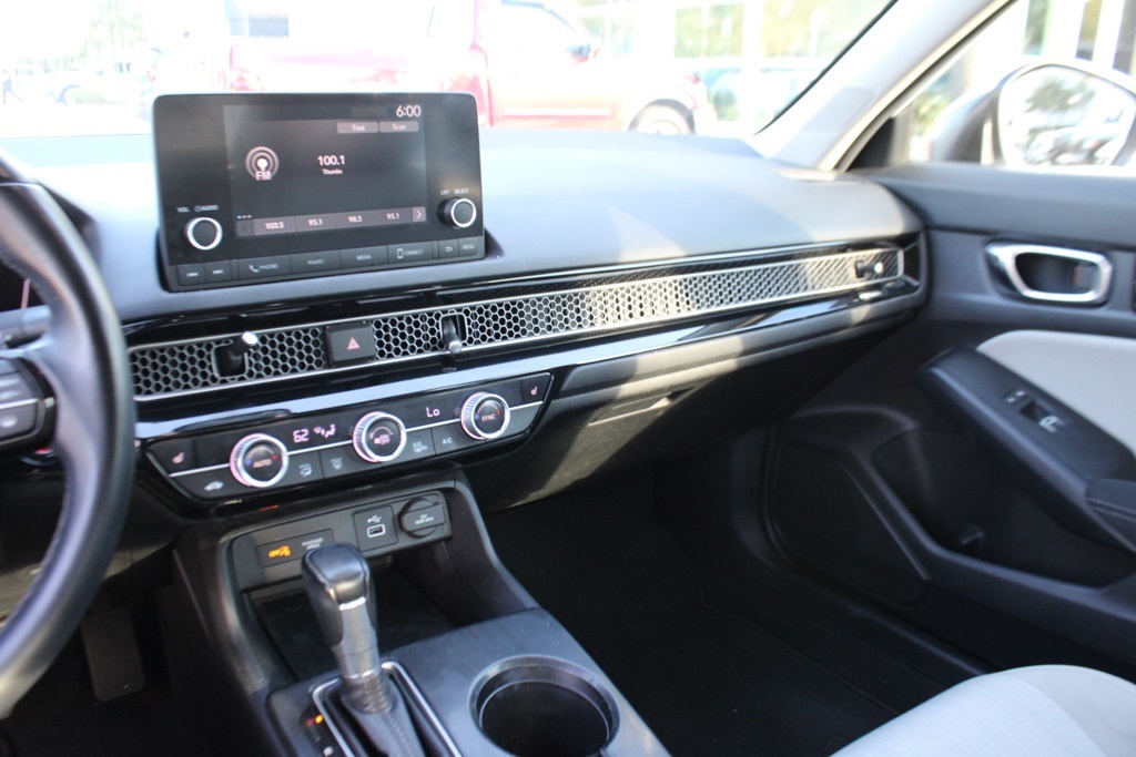 2022 Honda Civic EX photo 14