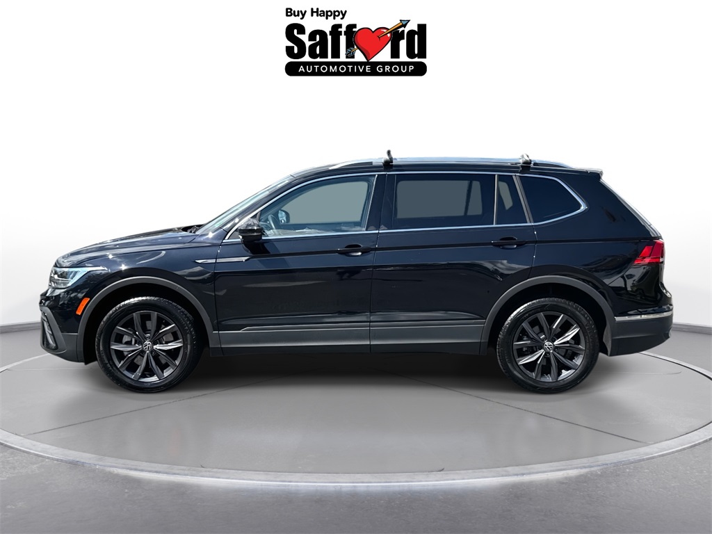 2022 Volkswagen Tiguan SE photo 5