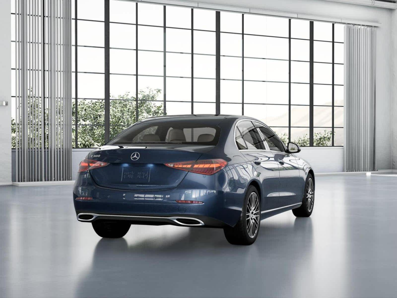 2025 Mercedes Benz C 300 photo 20
