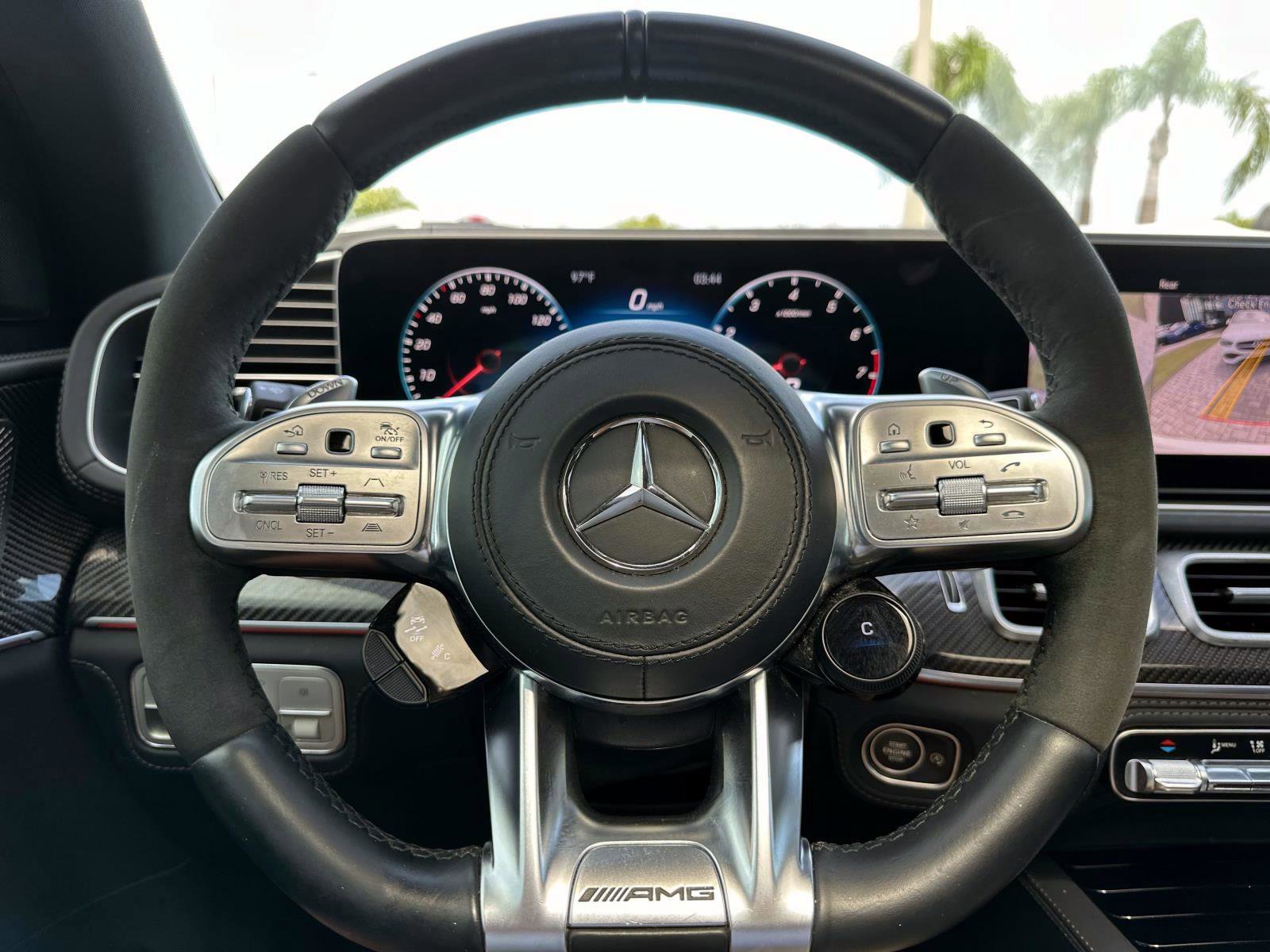 2022 Mercedes Benz GLE 53 AMG photo 23