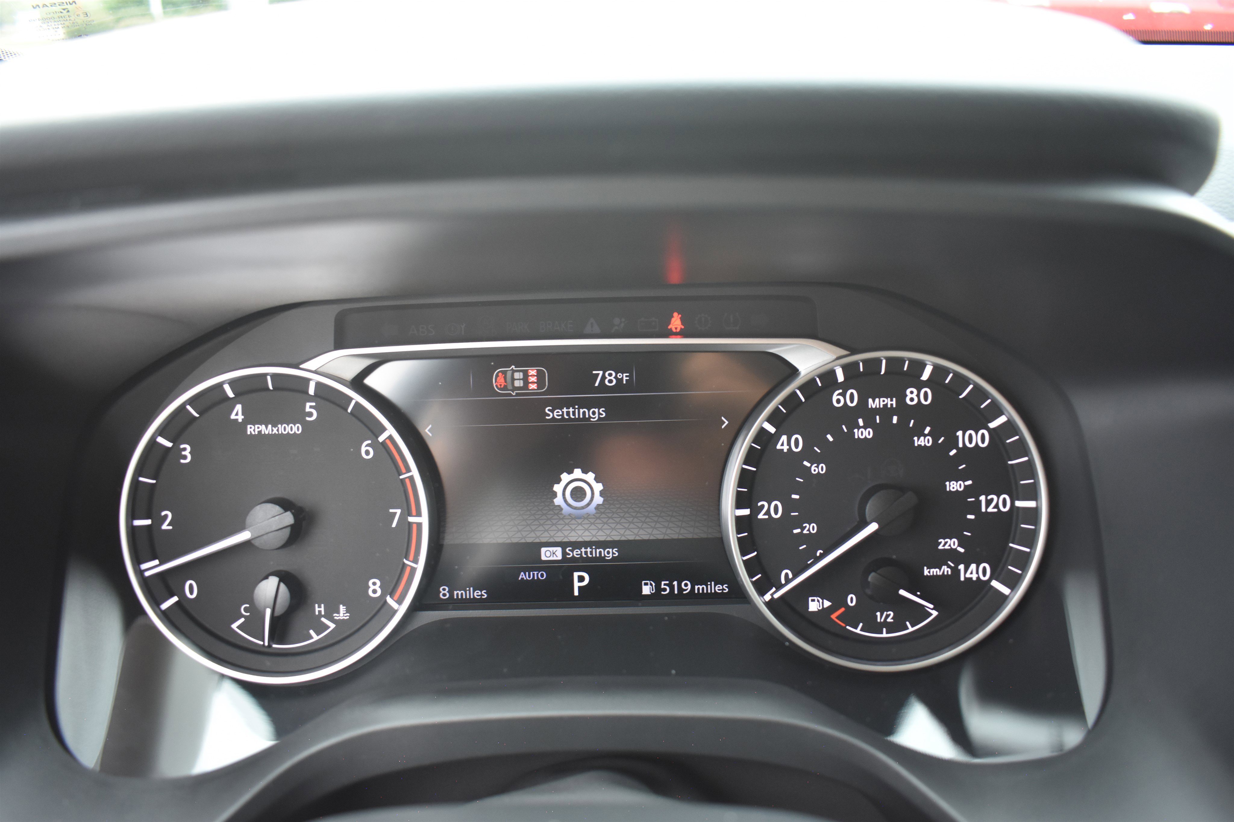 2026 Nissan Rogue SV photo 18