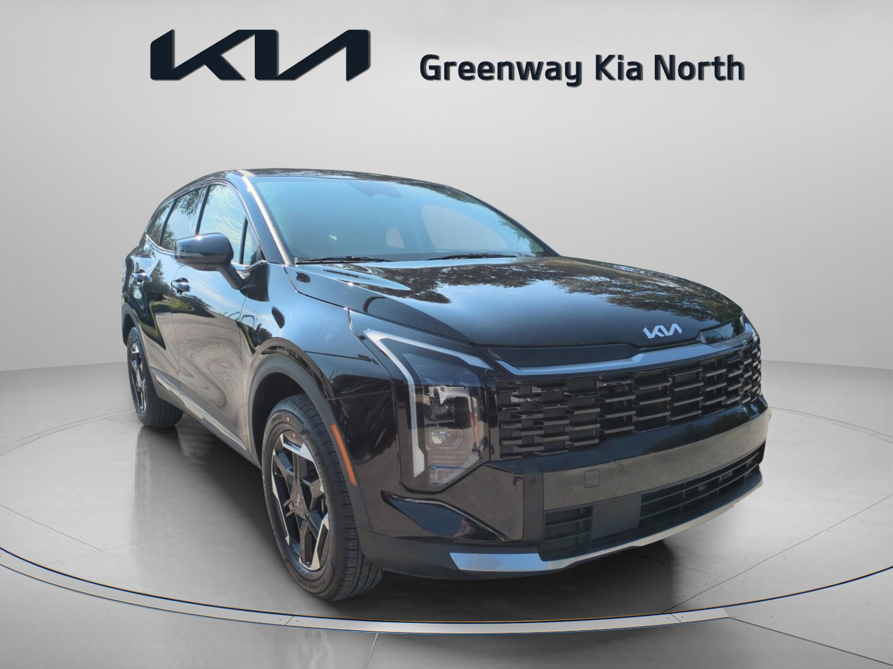 2026 Kia Sportage S Hybrid's photo