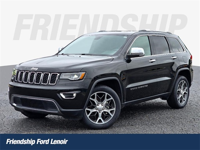2019 Jeep Grand Cherokee