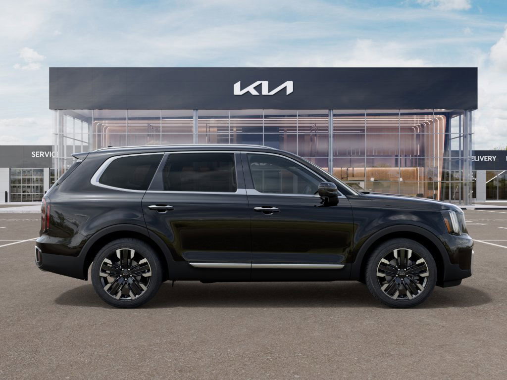 2025 Kia Telluride SX photo 5