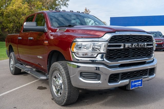 2022 Ram 2500 Tradesman photo 4