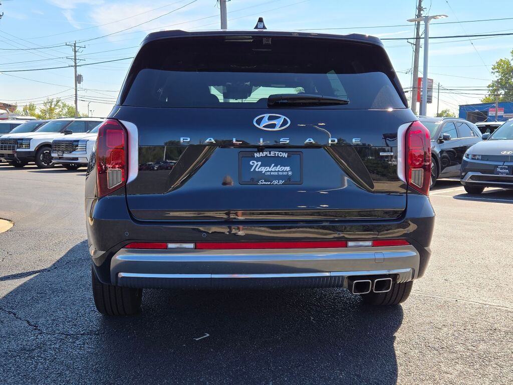 2025 Hyundai Palisade Calligraphy photo 13