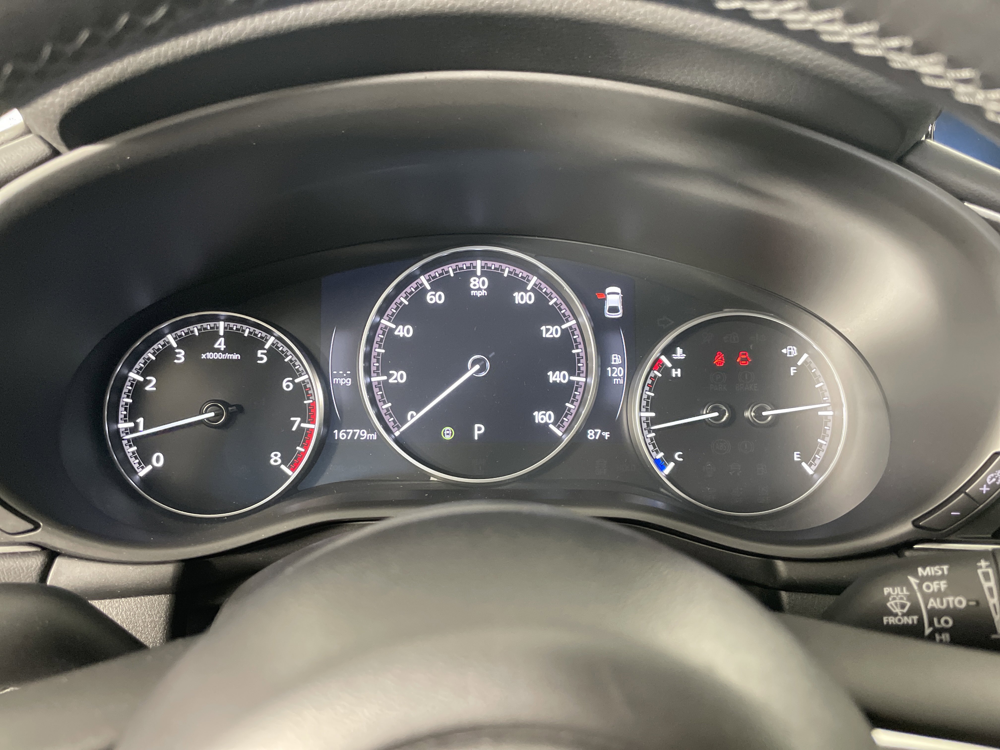 2024 Mazda Mazda3 Hatchback 2.5 Select Sport photo 4