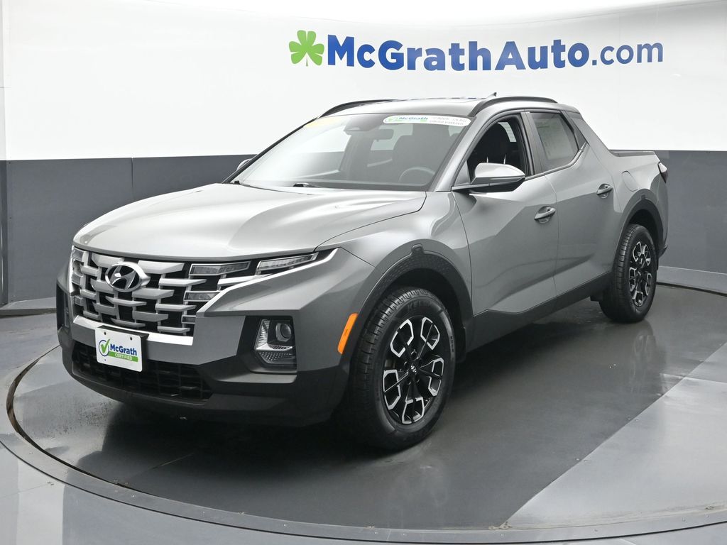 2023 Hyundai Santa Cruz SEL photo 17
