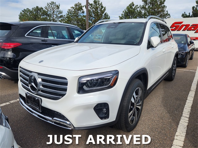 2025 Mercedes-Benz GLB Base