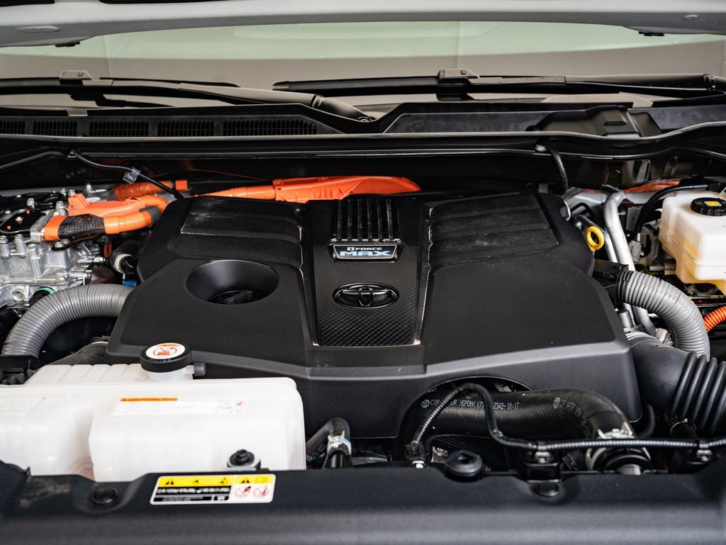2024 Toyota Sequoia Limited photo 35