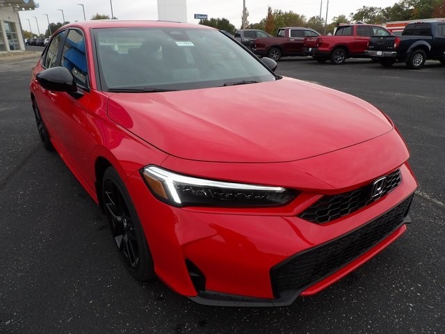 2026 Honda Civic Sport's photo