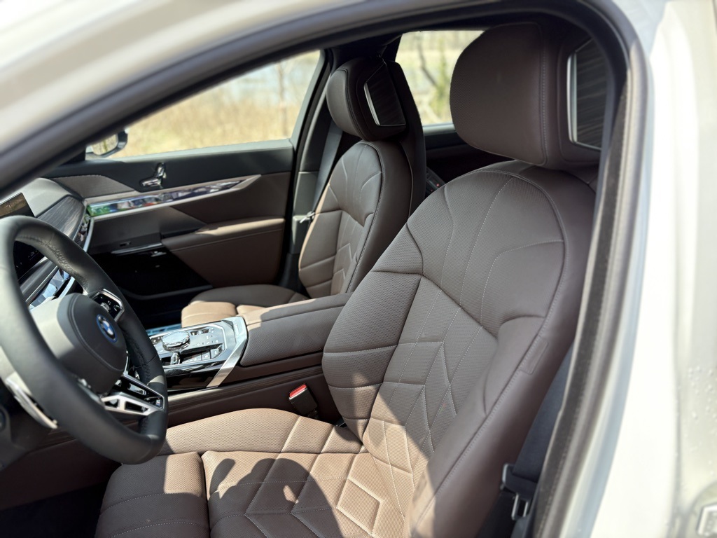 2025 Bmw i7 xDrive60 photo 13