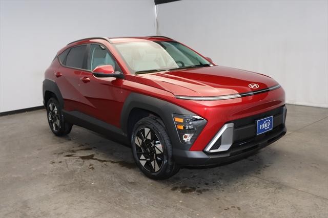 New 2024 Hyundai KONA SEL AWD 4D Sport Utility in Golden #3D0212 ...