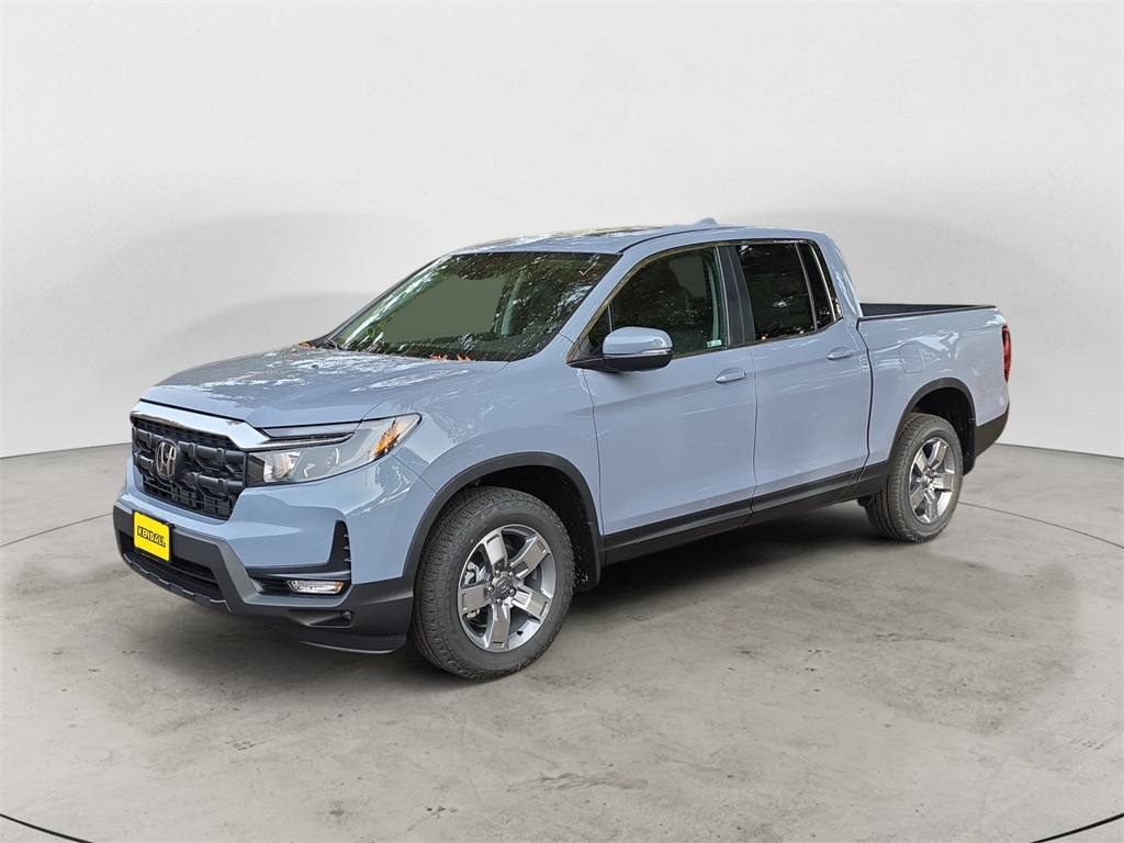2026 Honda Ridgeline RTL's photo