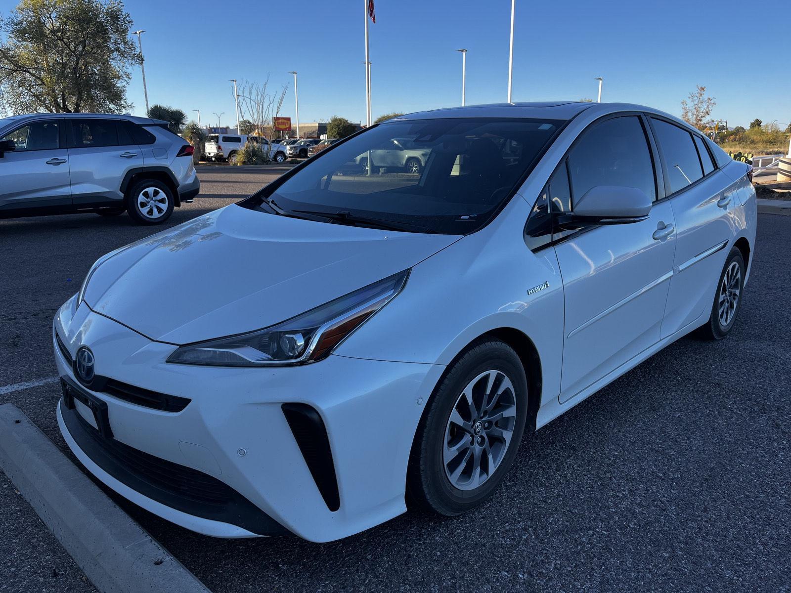 2020 Toyota Prius Limited