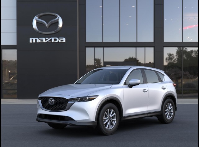 New 2025 Mazda CX-5 2.5 S AWD SUV in Colmar # | North Penn Mazda