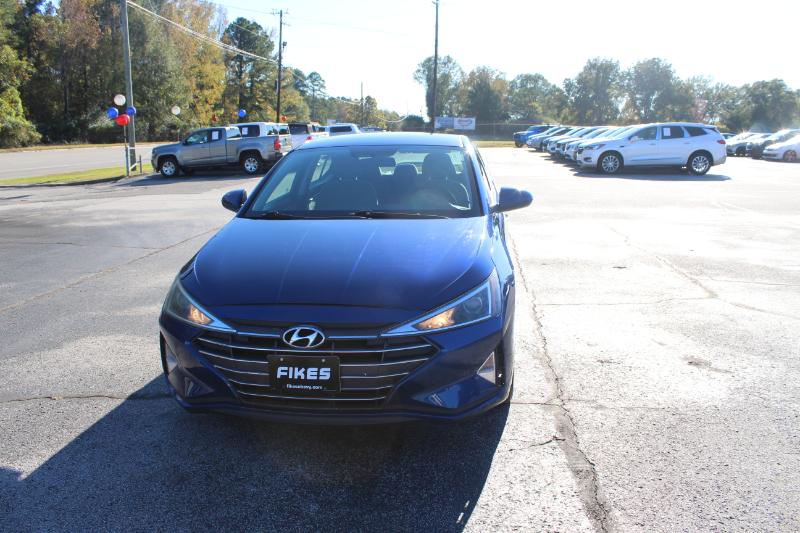 2019 Hyundai Elantra SE photo 3