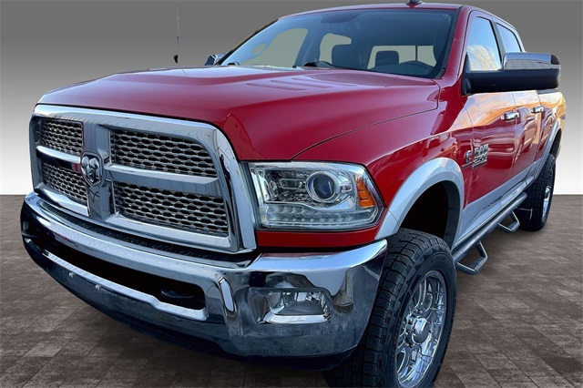 2014 RAM Ram 2500 Pickup Laramie