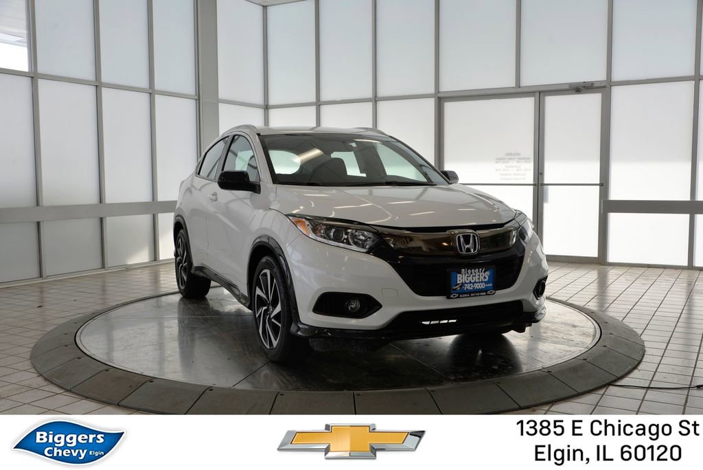 2019 Honda HR-V Sport's photo